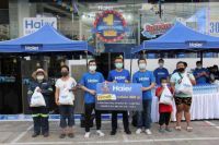 泰国空调业下滑13%！不怕，海尔空调逆增超30%线上第一