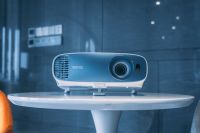 明基4K投影机TK800M 打开家庭娱乐新体验