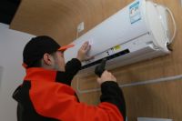 初秋家电换新颜 国美管家清洁日遇见健康生活