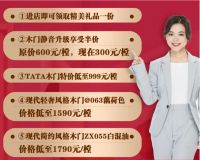 TATA总经理服务月