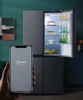 花式卖货+破次元演出惊喜连连，美的冰箱、洗衣机直播成团出道