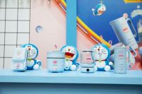 蓝胖子来了! 九阳联手京东打造哆啦A梦的百宝厨房