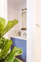 89平米两居室现代风格装修案例