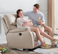 芝华仕摇摇乐绝色单椅，送给自己舒缓治愈的角落