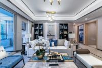 天顺国际壁纸壁布打造现代轻奢家居新生活 经致典雅 无可替代