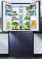 奥马全新高端风冷无霜冰箱搭载AI语音技术即将震撼登场