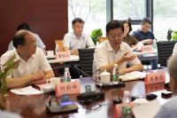 江苏省市场监督管理局局长朱勤虎率调研组莅临天加考察指导