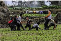 万众同心，共建和谐