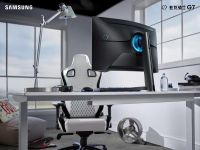 “7”待“浩”礼！三星玄龙骑士显示器抖音直播首秀