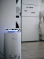 SoleusAir舒乐氏空气净化器，营造全屋好空气