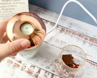 烧水保温二合一的法格电热杯，出行必备！