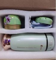 烧水保温二合一的法格电热杯，出行必备！