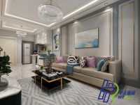 【华天雨润】贝肯山六期现代风格