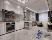 【华天雨润】贝肯山六期现代风格