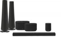 无线互连，浸享纯净 哈曼卡顿 CITATION音乐魔力5.1家庭影院系统