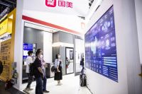 服贸会倒计时 探班国美零售展位