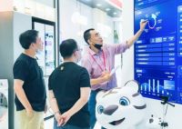 服贸会倒计时 探班国美零售展位