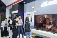 服贸会倒计时 探班国美零售展位