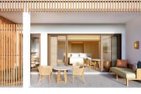 水泥灰还原自然本色，玖拾加瓷砖在印尼喜来登度假酒店完美诠释