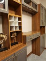 家湘美上新色||非洲胡桃,游走在新中式与现代风间的小确幸