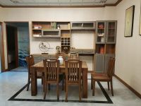 家湘美上新色||非洲胡桃,游走在新中式与现代风间的小确幸