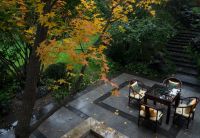 [锦艺锦湘悦]新中式园林 中国传统园林建筑与现代艺术结合之美