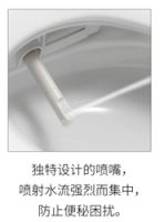 健康守护者，Roca乔治亚智能座厕