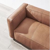 兼收视觉质感与舒适坐感，制在住宅家具带来生活格调