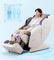 华为全场景智慧生活生态首款合作按摩椅，奥佳华OG7306打造新式智能健康家居生活！