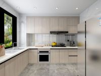 海尔全屋家居灵感库：简奢有度，黑白灰也能很温暖！