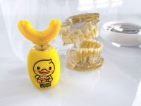 艾诗摩尔U型牙刷，高效洁牙，孩子最好的开学装备