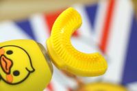 艾诗摩尔U型牙刷，高效洁牙，孩子最好的开学装备