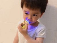 艾诗摩尔U型牙刷，高效洁牙，孩子最好的开学装备