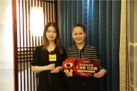 如鱼得水消费者毛女士：消费体验舒适 家居氛围升级