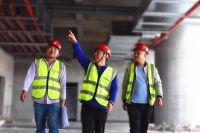 助力冬奥会 格瑞德参建宁远机场