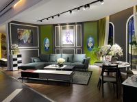 梦洁家居酷格沙发新品发布 吹响重振家居市场“集结号”