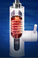 华凌HP3电热水龙头热力上市，冬天再也不冻手