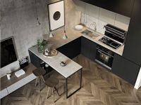 美多嵌入式集成灶让你家厨房 成为别人的向往！