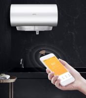 美的磁净活水电热水器CQ6丨高温杀菌净洗，拯救敏感肌肤