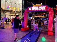 网红星空泡泡房亮相杭州闹市街头？揭秘，喜临门力挺国人美梦