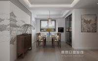 100㎡新中式,业主爱不释手