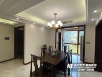 山之韵170平新中式装修设计完工实景拍摄-设计师梁润修