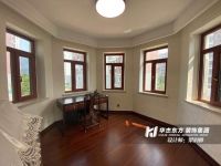 山之韵170平新中式装修设计完工实景拍摄-设计师梁润修