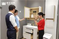 盛夏放价，新品钜惠   帝王洁具829大促完美收官