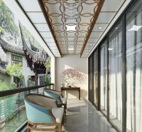 欧陆美居｜打造一方精致阳台，把居家日子过成诗