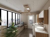 欧陆美居｜打造一方精致阳台，把居家日子过成诗