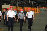 工信部督查组到北海开展重点工业行业综合督查。