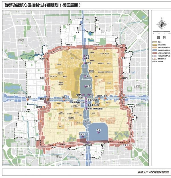 首都功能核心区控规“新”在哪儿？8个关键词带你看懂-中国网地产