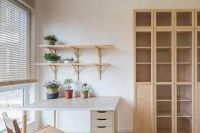 66㎡现代简约装修风格，其实很养眼