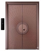 长恩引领装甲门行业技术变革及设计升级